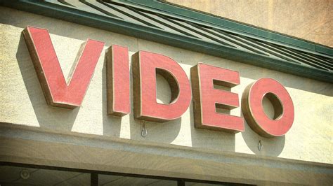 Image result for Video Store .2