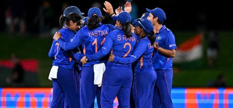 IND Women World Cup Campaign Ends With Heartbreaking Loss vs SA, Fans ...