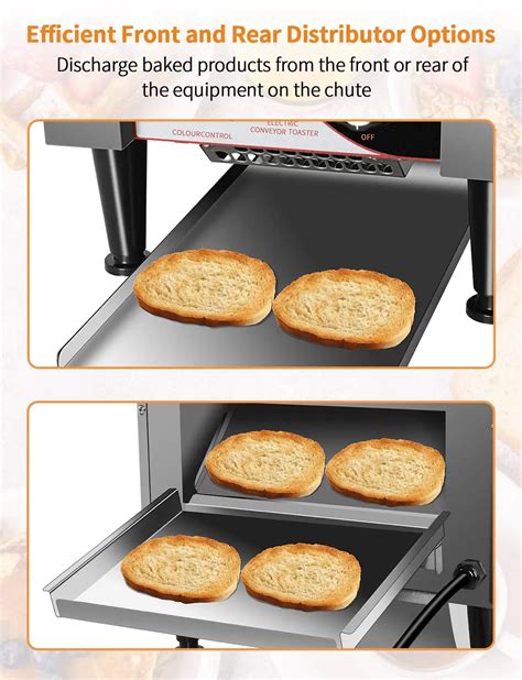 Electric Conveyor Toaster 220V at Regina Bruce blog