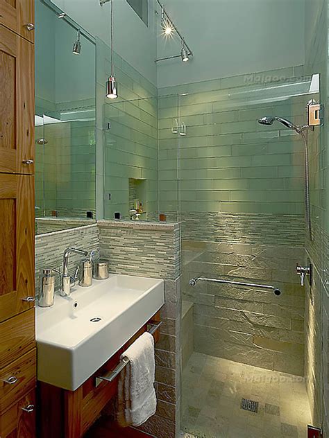 洗浴中心设计案例效果图2_美国室内设计中文网