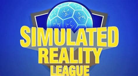 Simulated Reality League Goals 的图像结果