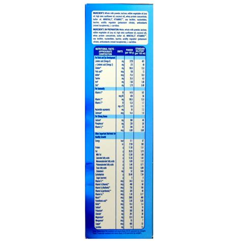 Similac Advance Infant Formula Stage 1 Powder (Up to 6 Months), 400 gm ...