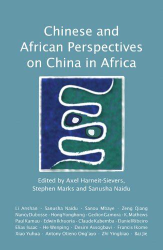 Chinese and African Perspectives on China in Africa eBook : Harneit ...