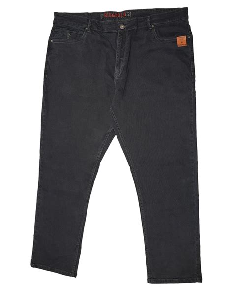 B&B Olive Plus Size Velvet Jeans - Premium Quality & Stylish