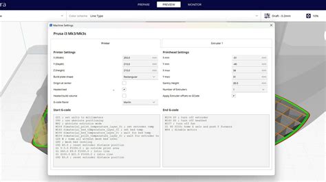 Generate G-Code 的图像结果