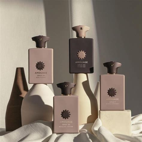 Amouage Opus V - Woods Symphony Eau de Parfum for Women – Perfume ...