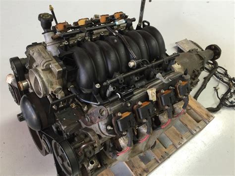 Chevy 5.7 LS1 Engine Build 的图像结果