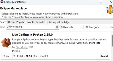 Eclipse Program Coding 的图像结果