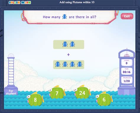 Splash Math Reviews 的图像结果