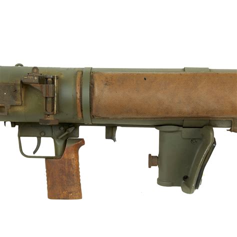 Original Cold War Era Carl Gustaf M2 84mm Deactivated Recoilless Rifle ...