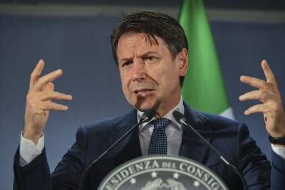 No discrimination against Chinese, PM Conte tells Italians