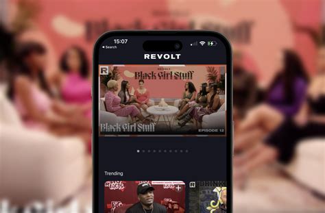 Image result for Revolt Call Program