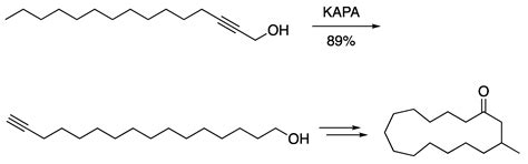 The Alkyne Zipper Reaction: A Useful Tool in Synthetic Chemistry