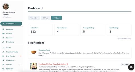 Insight Timer Support 的图像结果
