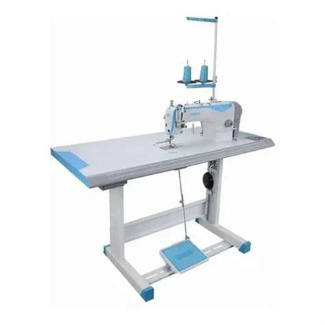JACK INDUSTRIAL SEWING MACHINES - Jack F4 Single Needle Machine ...