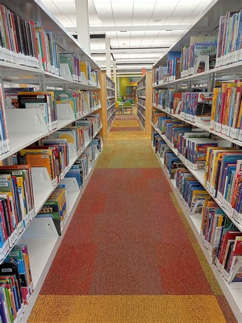 FARGO PUBLIC LIBRARY – MAIN LIBRARY - Fargo ND - Hours, Directions ...