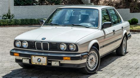 1987 BMW 325i Sedan - Automatic - E30 Market - CLASSIC.COM