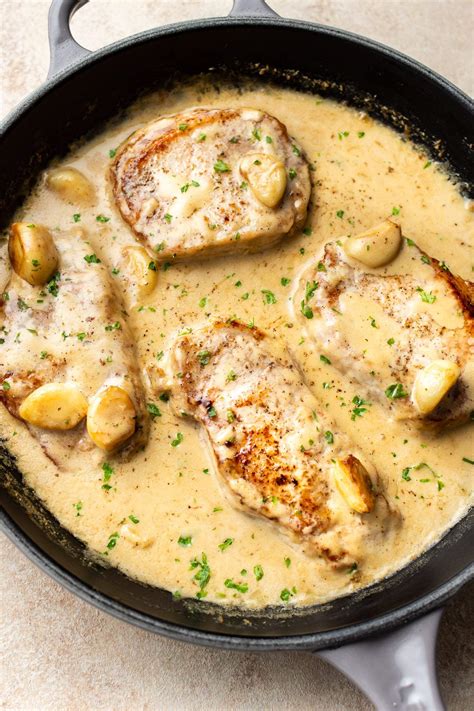 Recipes For Thin Cut Pork Chops