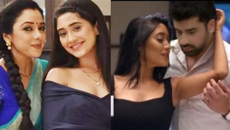 Shivangi Joshi entry in Anupamaa, Romantic Photo with Toshu is VIRAL ...