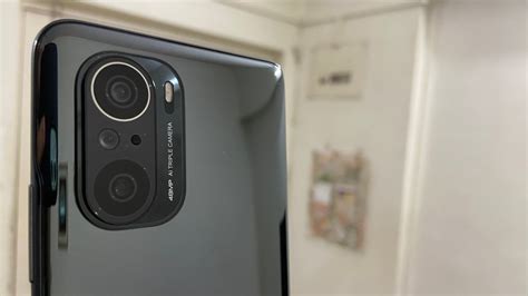 Xiaomi Mi 11X: In Pics (HT Tech)