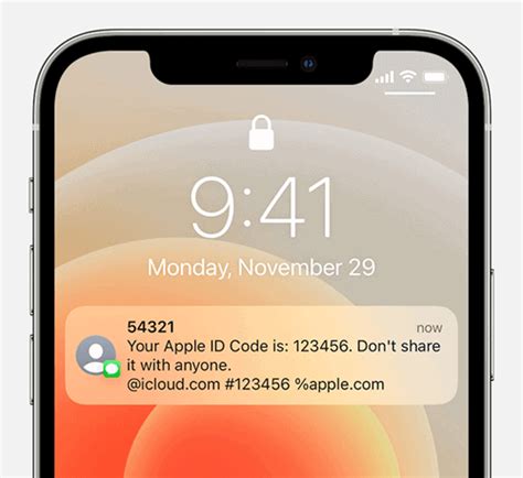 Where to Enter Apple ID Verification Code 的图像结果