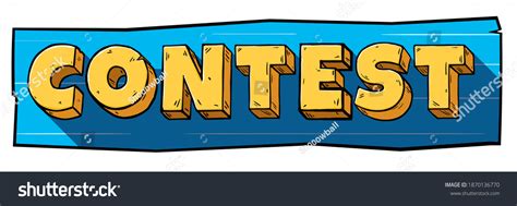 A Local Contest Word Art 的图像结果