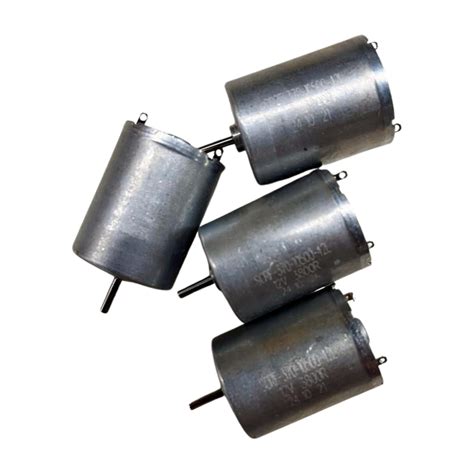 School Project DC motor 1- DCMOT (3 pieces) – KnowHowArtCraft