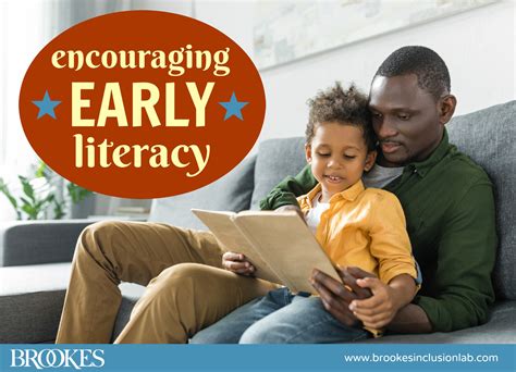 12 Ways Parents and Teachers Can Encourage Early Literacy and Language ...