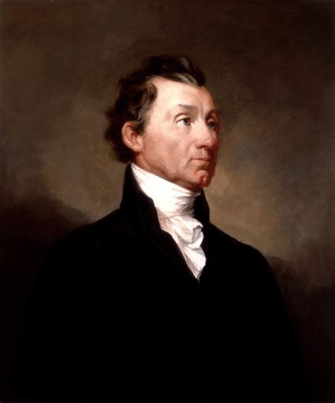 James Monroe - White House Historical Association