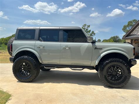 CACTUS GRAY Bronco Club | Page 81 | Bronco6G - 2021+ Ford Bronco ...