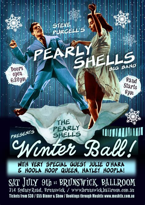 Image result for Pearly Shells Gigs