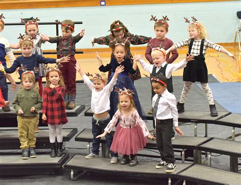 Image result for Toddler Christmas Performance Program