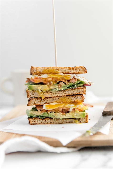 Simple Fried Egg Sandwiches — To Salt & See | Recipe | Fried egg ...