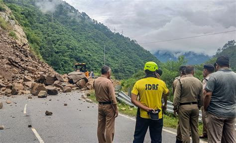 Uttarkashi Cloudburst Triggers Floods and Widespread Damage in Dharali ...