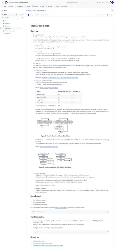 Image result for Media Pipe Python Notebook