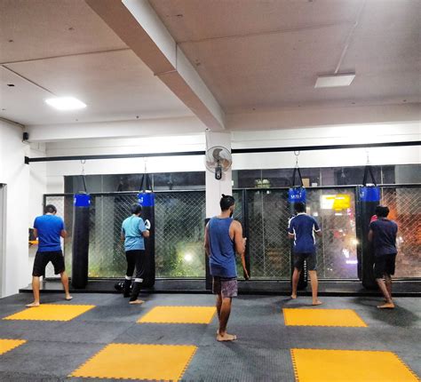 The Best Mixed Martial Arts Academy In North Bangalore | LBB