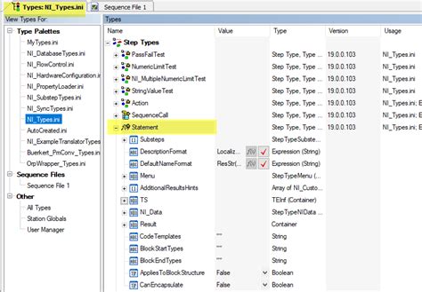 teststand python 的图像结果
