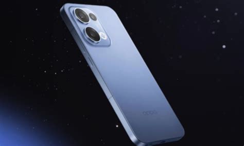 DT Next Tech | OPPO Reno 13 Skyline-Blue: Ultra-sleek looks with ...