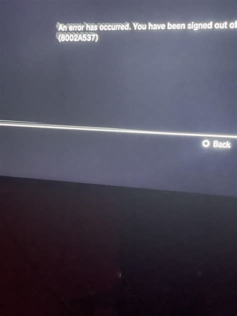 80029513 PS3 Error 的图像结果