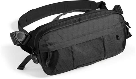 tomtoc 5.5L X-Pac Sling Bag, Crossbody Bag for Men, India | Ubuy