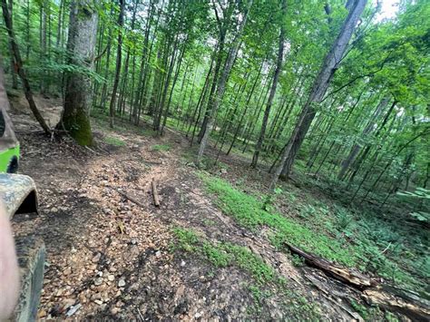 Turkey Bay OHV 7209, Kentucky - GPS Trail Map, Conditions & Difficulty ...
