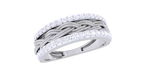 Best Jewelry 3D/CAD Model for Rings, Mens Rings, Stackable Rings, Band ...