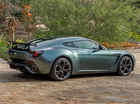The Aston Martin V-12 Zagato Is Knuckle-Bitingly Gorgeous