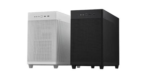 Buy Shop Asus Prime AP201 (M-ATX) Mini Tower Cabinet (Black) at Low ...