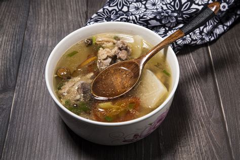 6款冬季营养炖汤做法，这样的美食才有营养！_食材