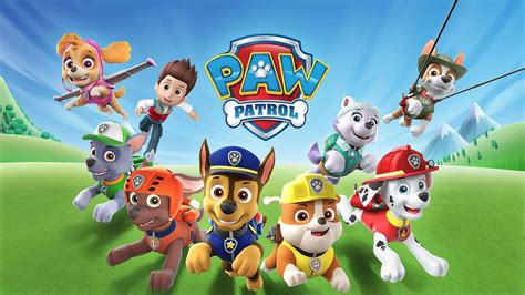 [100+] Paw Patrol Pictures | Wallpapers.com