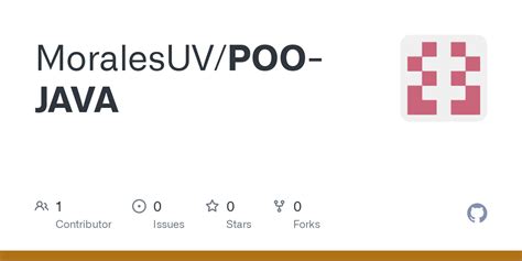 Poo Java Tutorial 的图像结果