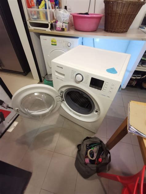 Washing Machine Position Sensor Test 的图像结果