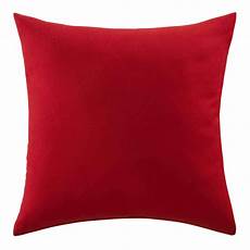 cuscino x cuscino rosso da esterno 40 x 40 cm maisons du monde cuscino x cuscino rosso da esterno 40 x 40 cm maisons du monde