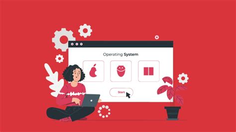 Operating System Cartoon Animation 的图像结果